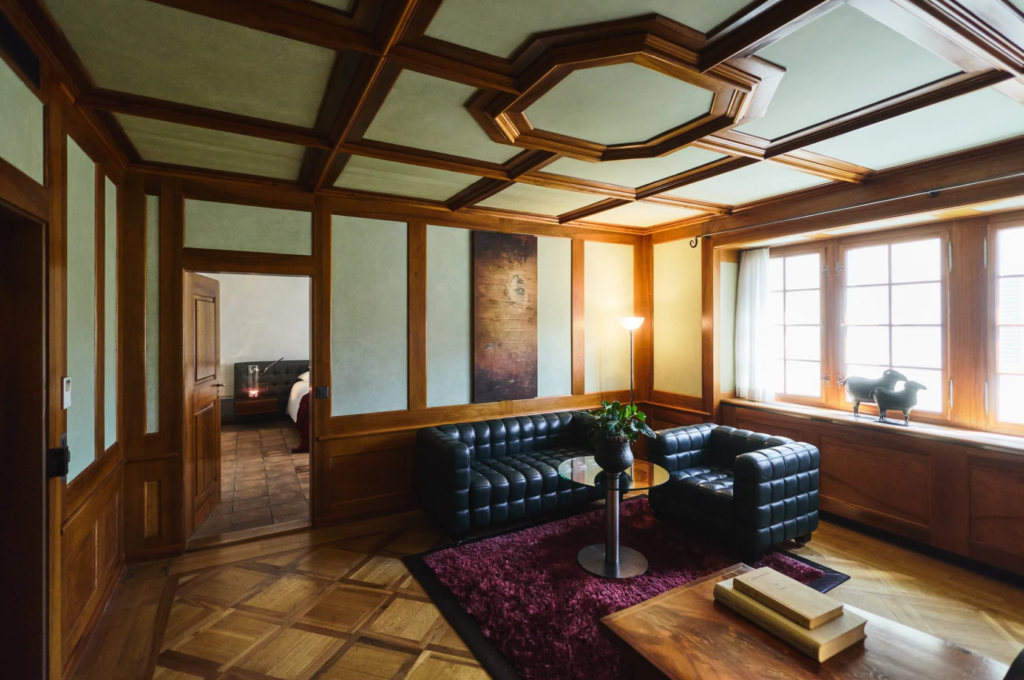 belle etage wider